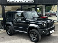 USED 2023 73 SUZUKI JIMNY 1.5 LCV 3dr Petrol Manual ALLGRIP Euro 6 (101 ps) 