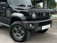USED 2023 73 SUZUKI JIMNY 1.5 LCV 3dr Petrol Manual ALLGRIP Euro 6 (101 ps) 