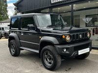 USED 2023 73 SUZUKI JIMNY 1.5 LCV 3dr Petrol Manual ALLGRIP Euro 6 (101 ps) 