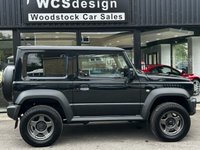 USED 2023 73 SUZUKI JIMNY 1.5 LCV 3dr Petrol Manual ALLGRIP Euro 6 (101 ps) 