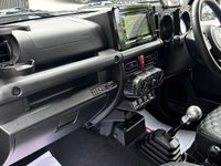 USED 2023 73 SUZUKI JIMNY 1.5 LCV 3dr Petrol Manual ALLGRIP Euro 6 (101 ps) 