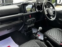USED 2023 73 SUZUKI JIMNY 1.5 LCV 3dr Petrol Manual ALLGRIP Euro 6 (101 ps) 