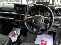 USED 2023 73 SUZUKI JIMNY 1.5 LCV 3dr Petrol Manual ALLGRIP Euro 6 (101 ps) 