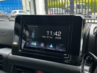 USED 2023 73 SUZUKI JIMNY 1.5 LCV 3dr Petrol Manual ALLGRIP Euro 6 (101 ps) 