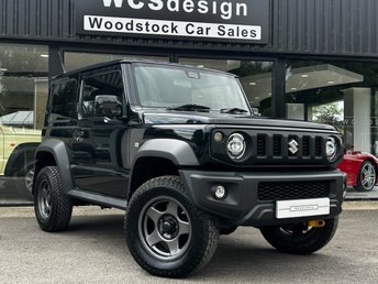 2023 SUZUKI JIMNY 1.5 LCV 3dr Petrol Manual ALLGRIP Euro 6 (101 ps) &pound;27990.00