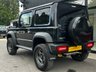 USED 2023 73 SUZUKI JIMNY 1.5 LCV 3dr Petrol Manual ALLGRIP Euro 6 (101 ps) 
