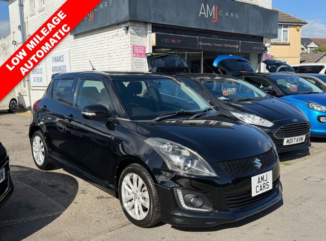 2015 Suzuki Swift