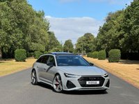 USED 2021 21 AUDI RS6 AVANT 4.0 TFSI V8 Vorsprung Estate 5dr Petrol Tiptronic quattro Euro 6 (s/s) (600 ps) 