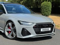 USED 2021 21 AUDI RS6 AVANT 4.0 TFSI V8 Vorsprung Estate 5dr Petrol Tiptronic quattro Euro 6 (s/s) (600 ps) 