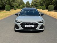 USED 2021 21 AUDI RS6 AVANT 4.0 TFSI V8 Vorsprung Estate 5dr Petrol Tiptronic quattro Euro 6 (s/s) (600 ps) 