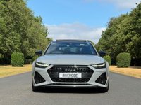 USED 2021 21 AUDI RS6 AVANT 4.0 TFSI V8 Vorsprung Estate 5dr Petrol Tiptronic quattro Euro 6 (s/s) (600 ps) 