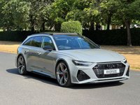 USED 2021 21 AUDI RS6 AVANT 4.0 TFSI V8 Vorsprung Estate 5dr Petrol Tiptronic quattro Euro 6 (s/s) (600 ps) 