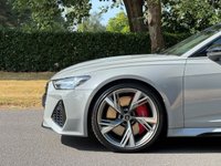 USED 2021 21 AUDI RS6 AVANT 4.0 TFSI V8 Vorsprung Estate 5dr Petrol Tiptronic quattro Euro 6 (s/s) (600 ps) 