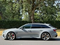 USED 2021 21 AUDI RS6 AVANT 4.0 TFSI V8 Vorsprung Estate 5dr Petrol Tiptronic quattro Euro 6 (s/s) (600 ps) 