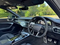 USED 2021 21 AUDI RS6 AVANT 4.0 TFSI V8 Vorsprung Estate 5dr Petrol Tiptronic quattro Euro 6 (s/s) (600 ps) 