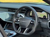 USED 2021 21 AUDI RS6 AVANT 4.0 TFSI V8 Vorsprung Estate 5dr Petrol Tiptronic quattro Euro 6 (s/s) (600 ps) 