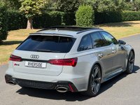 USED 2021 21 AUDI RS6 AVANT 4.0 TFSI V8 Vorsprung Estate 5dr Petrol Tiptronic quattro Euro 6 (s/s) (600 ps) 