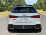 USED 2021 21 AUDI RS6 AVANT 4.0 TFSI V8 Vorsprung Estate 5dr Petrol Tiptronic quattro Euro 6 (s/s) (600 ps) 