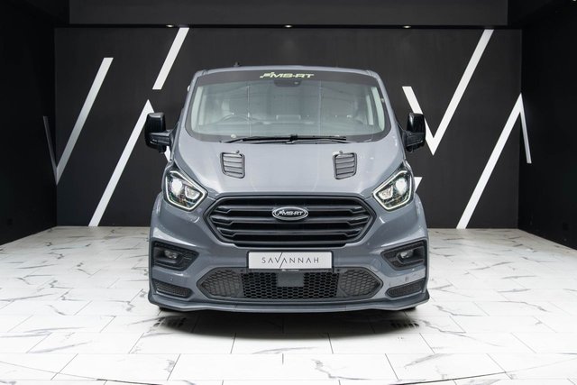 View our FORD TRANSIT CUSTOM