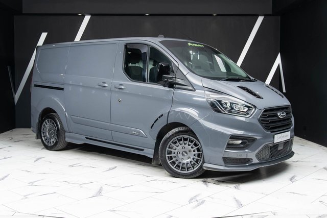 View our FORD TRANSIT CUSTOM