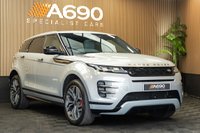 2021 LAND ROVER RANGE ROVER EVOQUE 1.5 P300e 12.2kWh Autobiography SUV 5dr Petrol Plug-in Hybrid Auto 4WD Euro 6 (s/s) (309 ps) &pound;19990.00