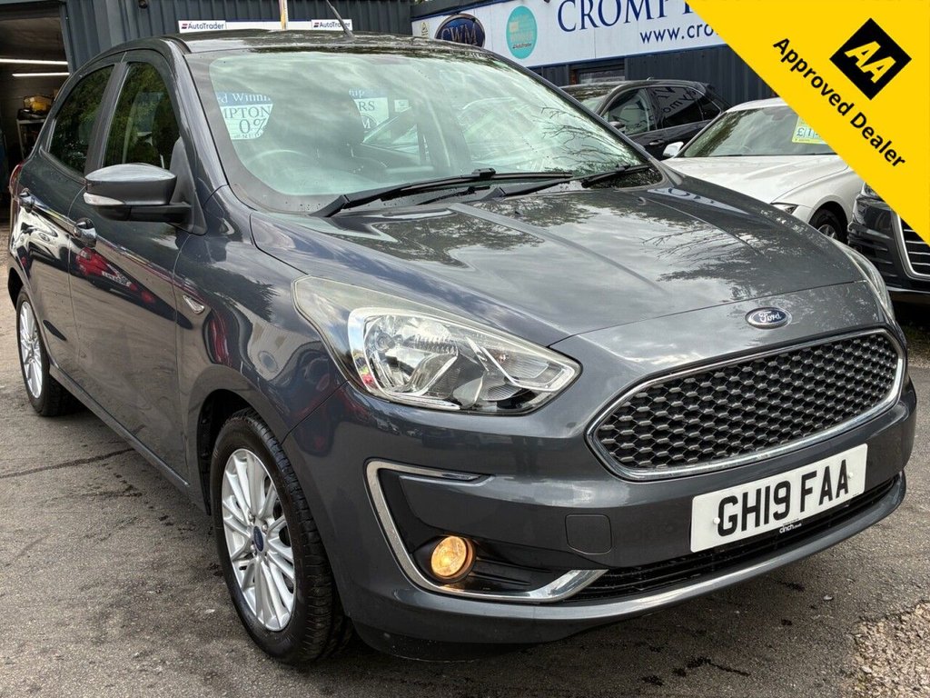 Ford Ka+