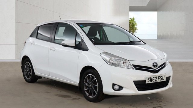 View our TOYOTA YARIS