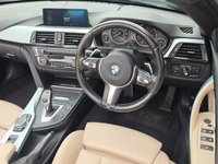 USED 2015 15 BMW 4 SERIES 3.0 435d M Sport Convertible 2dr Diesel Auto xDrive Euro 6 (s/s) (313 ps) 