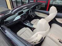USED 2015 15 BMW 4 SERIES 3.0 435d M Sport Convertible 2dr Diesel Auto xDrive Euro 6 (s/s) (313 ps) 