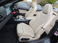 USED 2015 15 BMW 4 SERIES 3.0 435d M Sport Convertible 2dr Diesel Auto xDrive Euro 6 (s/s) (313 ps) 