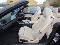 USED 2015 15 BMW 4 SERIES 3.0 435d M Sport Convertible 2dr Diesel Auto xDrive Euro 6 (s/s) (313 ps) 