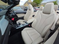 USED 2015 15 BMW 4 SERIES 3.0 435d M Sport Convertible 2dr Diesel Auto xDrive Euro 6 (s/s) (313 ps) 