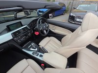 USED 2015 15 BMW 4 SERIES 3.0 435d M Sport Convertible 2dr Diesel Auto xDrive Euro 6 (s/s) (313 ps) 