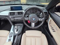 USED 2015 15 BMW 4 SERIES 3.0 435d M Sport Convertible 2dr Diesel Auto xDrive Euro 6 (s/s) (313 ps) 