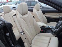 USED 2015 15 BMW 4 SERIES 3.0 435d M Sport Convertible 2dr Diesel Auto xDrive Euro 6 (s/s) (313 ps) 