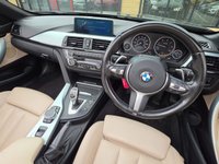 USED 2015 15 BMW 4 SERIES 3.0 435d M Sport Convertible 2dr Diesel Auto xDrive Euro 6 (s/s) (313 ps) 