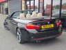 USED 2015 15 BMW 4 SERIES 3.0 435d M Sport Convertible 2dr Diesel Auto xDrive Euro 6 (s/s) (313 ps) 