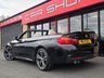 USED 2015 15 BMW 4 SERIES 3.0 435d M Sport Convertible 2dr Diesel Auto xDrive Euro 6 (s/s) (313 ps) 