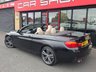 USED 2015 15 BMW 4 SERIES 3.0 435d M Sport Convertible 2dr Diesel Auto xDrive Euro 6 (s/s) (313 ps) 
