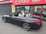 USED 2015 15 BMW 4 SERIES 3.0 435d M Sport Convertible 2dr Diesel Auto xDrive Euro 6 (s/s) (313 ps) 