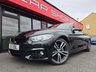 USED 2015 15 BMW 4 SERIES 3.0 435d M Sport Convertible 2dr Diesel Auto xDrive Euro 6 (s/s) (313 ps) 