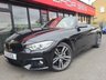 USED 2015 15 BMW 4 SERIES 3.0 435d M Sport Convertible 2dr Diesel Auto xDrive Euro 6 (s/s) (313 ps) 