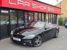 USED 2015 15 BMW 4 SERIES 3.0 435d M Sport Convertible 2dr Diesel Auto xDrive Euro 6 (s/s) (313 ps) 