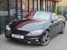 USED 2015 15 BMW 4 SERIES 3.0 435d M Sport Convertible 2dr Diesel Auto xDrive Euro 6 (s/s) (313 ps) 