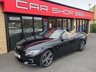 USED 2015 15 BMW 4 SERIES 3.0 435d M Sport Convertible 2dr Diesel Auto xDrive Euro 6 (s/s) (313 ps) 
