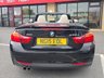 USED 2015 15 BMW 4 SERIES 3.0 435d M Sport Convertible 2dr Diesel Auto xDrive Euro 6 (s/s) (313 ps) 