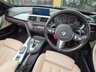 USED 2015 15 BMW 4 SERIES 3.0 435d M Sport Convertible 2dr Diesel Auto xDrive Euro 6 (s/s) (313 ps) 