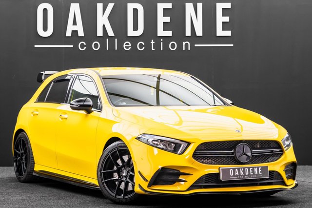View our MERCEDES-BENZ A CLASS