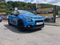 USED 2019 19 CITROEN C3 1.2 PureTech GPF Flair Hatchback 5dr Petrol Manual Euro 6 (s/s) (110 ps) 