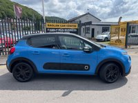 USED 2019 19 CITROEN C3 1.2 PureTech GPF Flair Hatchback 5dr Petrol Manual Euro 6 (s/s) (110 ps) 